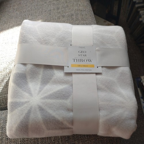 Next grey fleece - , geo