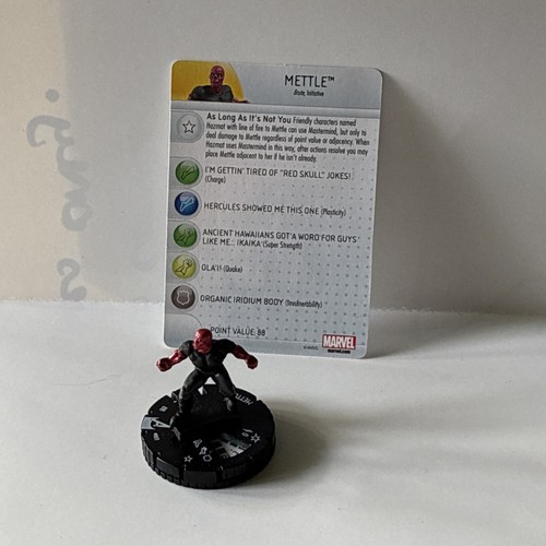 Marvel heroclix avengers - marvel,