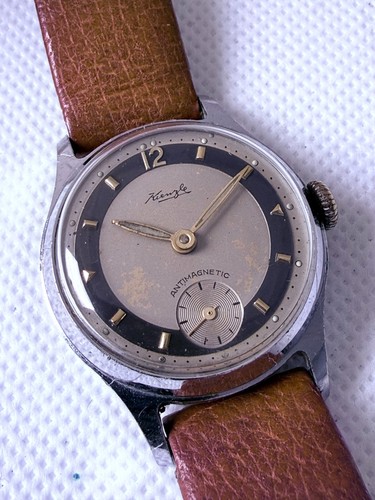 Vintage kienzle antimagnetic - vintage,