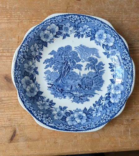 Enoch wedgwood blue woodland - wedgwood,