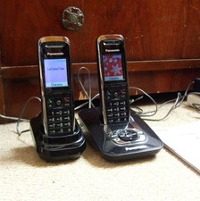 Panasonic KX-TG8421E Answerphone Duo