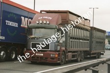 THH Truck Photos - Man - Ian