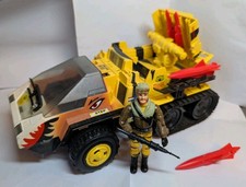 G.I. Joe Tiger Force Tiger Cat
