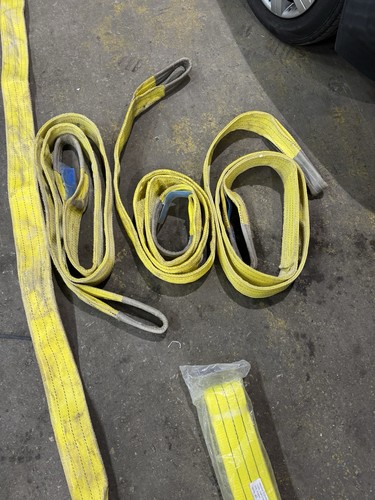 Used 3000kg lifting sling 3 - lifting,