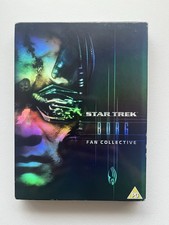 Star Trek, Borg Fan Collective DVD Box Set, (2006), 4-Disc Set, Region 2
