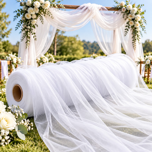 Tulle fabric for - tulle,