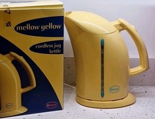 Vintage SWAN Mellow Yellow