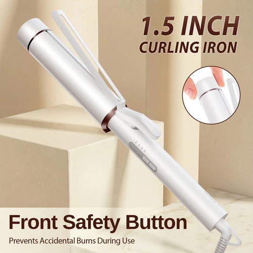 Inch extra large curling - inch,