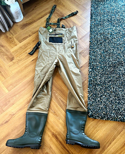 Snowbee 210d wadermaster - 210d, chest