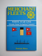 MERCHANT FLEETS WHITE STAR