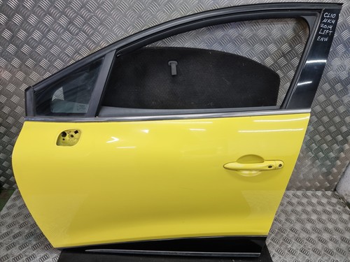 Renault clio mk4 - 5dr, complete