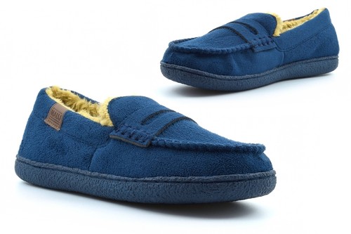 Boys slippers moccasin - boys,
