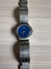 Vintage Storm Bubble Watch 