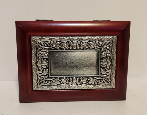 Cherry wood keepsake memory - keepsake,