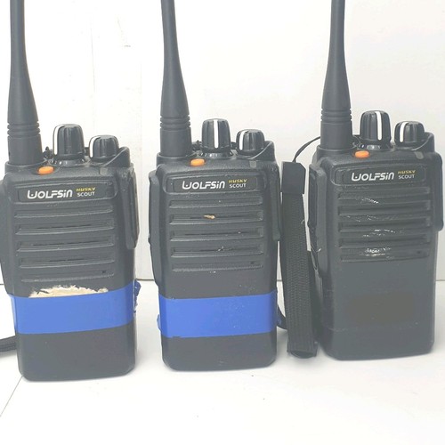 Wolfsin husky scout dmr - wolfsin,