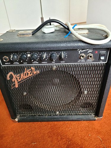 Fender frontman 15g - fender,
