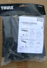 Thule T-Track Adapter 20x27mm