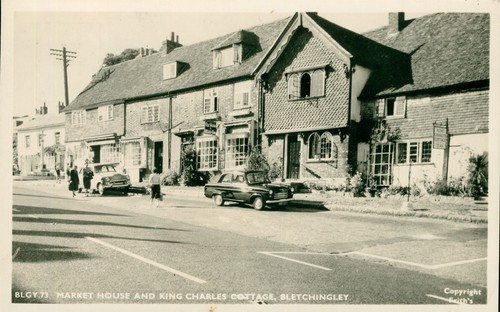 Bletchingley surrey market - bletchingley,