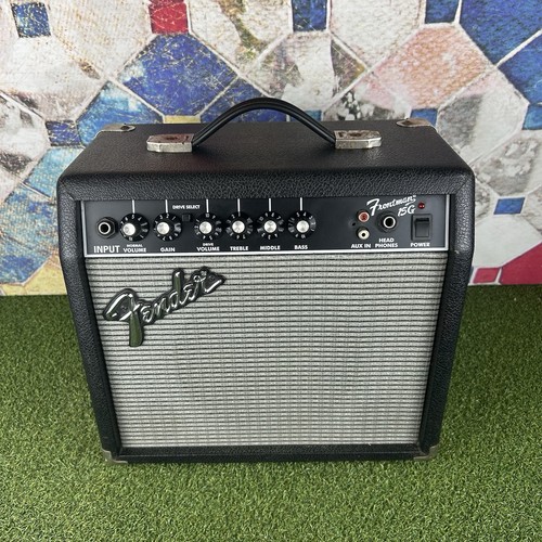 Fender frontman 15g - frontman, guitar