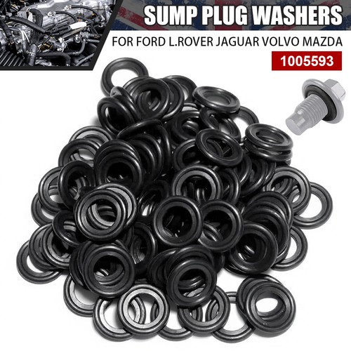 100x sump washers for - sump,