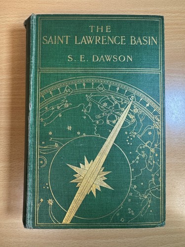 The saint lawrence basin s - the,