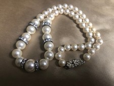 VINTAGE ROSITA Chunky Faux