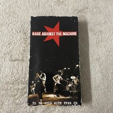 Rage Against The Machine 1997