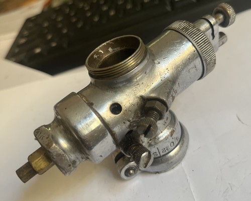 Amal brass pre monobloc carb - amal,