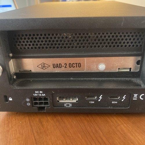 Uad pcie octo - pcie, dsp