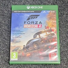 Xbox X/One Game: Forza Horizon