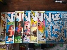Viz Comics X7 - 141, 142, 143