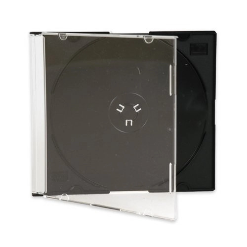 Dvd slimline jewel - cd,