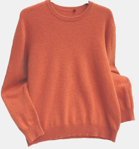Pure cashmere burnt - cashmere,