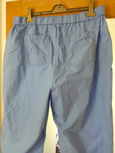 Cornflower blue 100 cotton - cornflower,