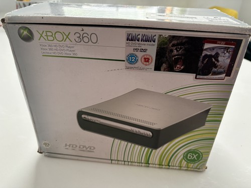 Microsoft xbox 360 dvd - microsoft, hd