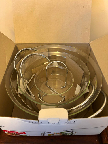 Vintage bodum hot pot - vintage,