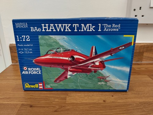 Revell bae hawk the - revell, "the