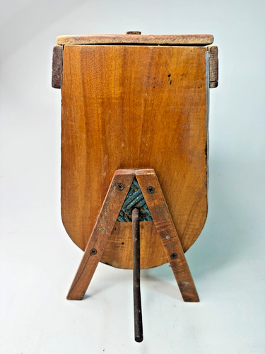 Primitive vintage wooden - vintage,