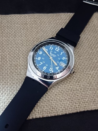 Watch working swatch irony - working,