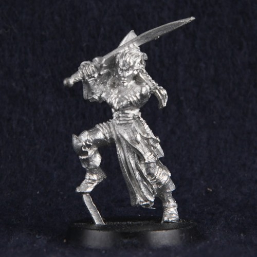 Wood elf wardancer elves metal - elf,