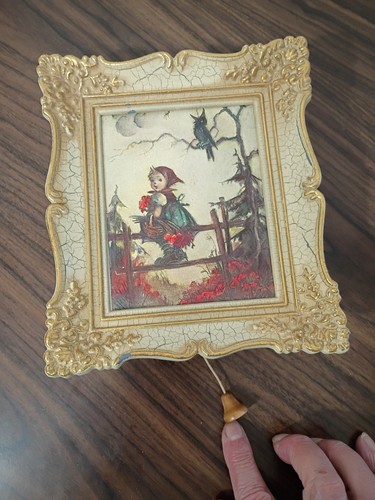 Working 1970 wall decor - 1970's,