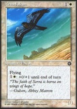 Mesa Falcon (1) Homelands - MTG
