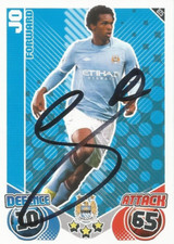 JO SIGNED MAN CITY 2010/2011