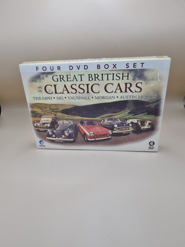 Great british classic cars - classic,