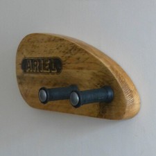 Unique Vintage Style Wood