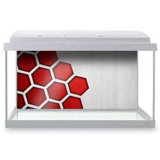 Fish Tank Background 90x45cm -