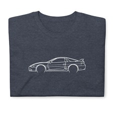 Softstyle T-Shirt For Mitsubishi 3000GT VR4 1998 Car Owners Christmas Gift