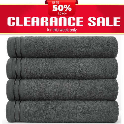 Hand towels pack - towels, 100%