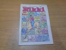 NIKKI for Girls Comic - Issue