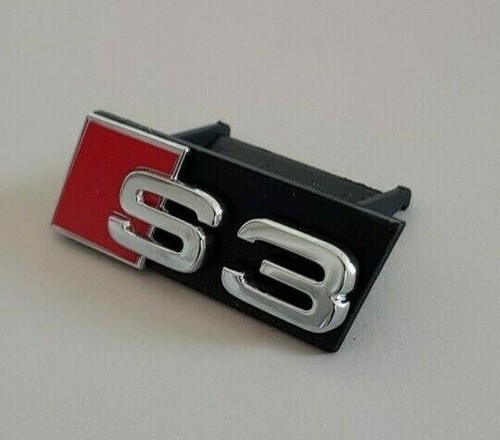 Audi original s3 - a3, logo